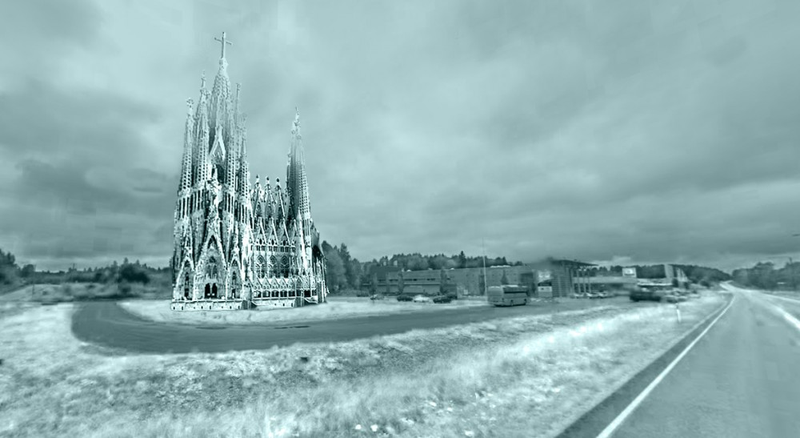 Illustration for article titled A Bizarre WWII-Era Supermaterial Made of Ice Is Making a Comeback